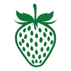 illustration of a strawberry