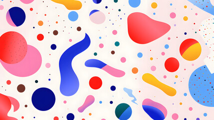 Digital outer space design landscape abstract graphic poster web page PPT background