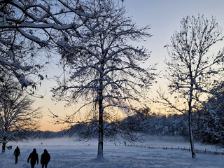 Englischer Garten M&uuml;nchen