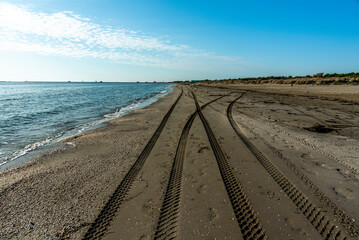 2023 9 30 Lido track on sand 42