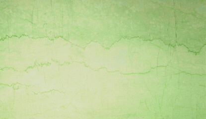 green painted wall background texture