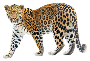 PNG Wildlife leopard animal mammal.