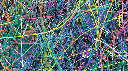 Abstract  colorful  background 