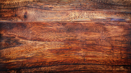 Classic Splendor: Product Photography with Antique Merbau Wood Grain Background Texture and Varnished Finish Wood Textures