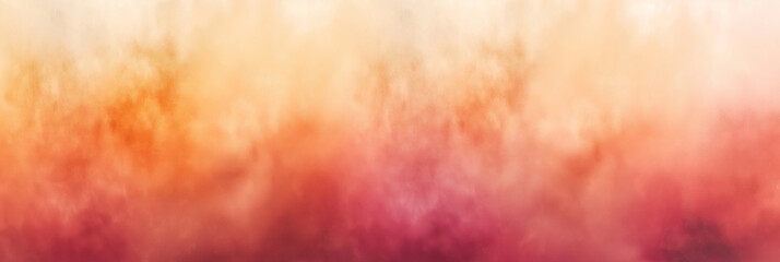 it looks like a painting of a fire with a blurred background. Generative AI