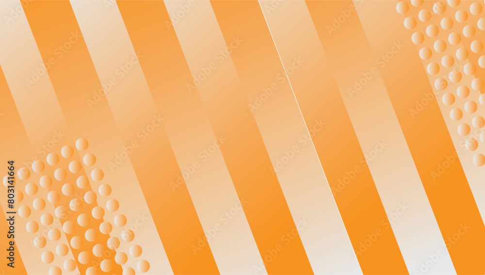 Poster abstract background with stripes abstract background with squares, digital technology business 3d pr
