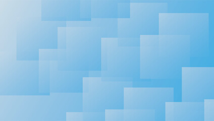 abstract background with squares, Digital technology business 3D presentation abstract background