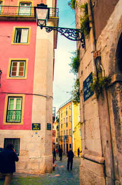 Vielas de Lisboa