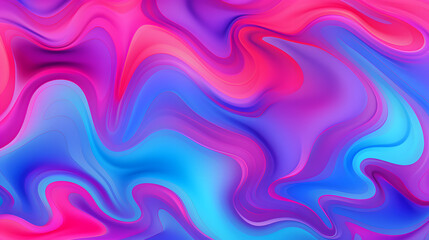 abstract alchemy liquid pattern bright neon colors geometric pattern graphics poster background