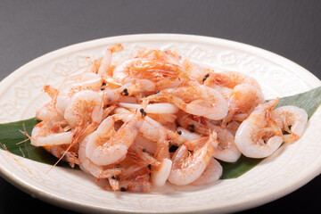 静岡県産　釜揚げ　桜えび