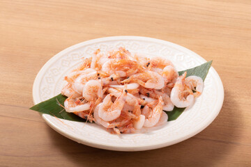 静岡県産　釜揚げ　桜えび