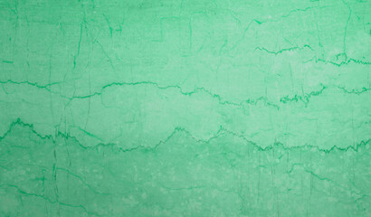 grunge green wall texture, background