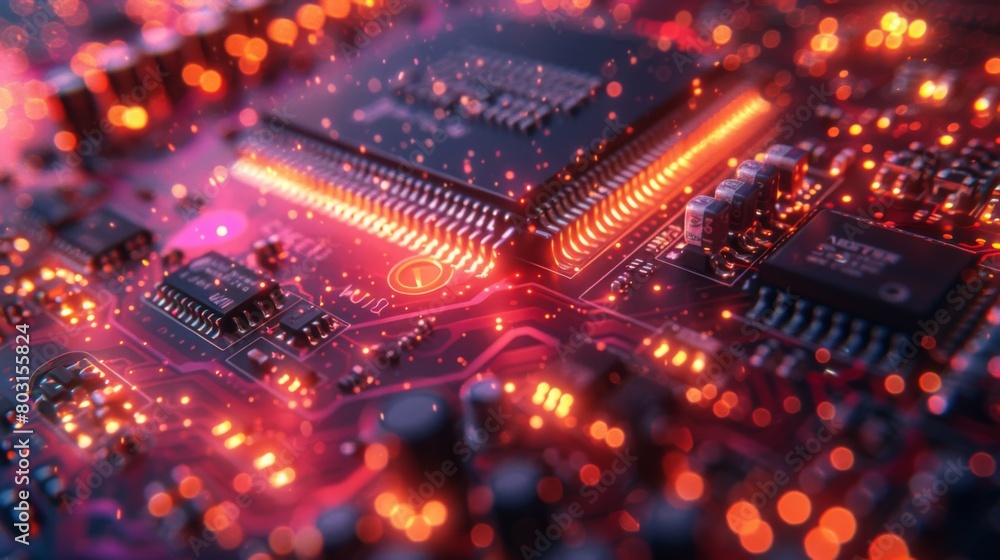 Aufkleber Showcase the process of diagnosing and repairing a computers booting issues, including troubleshooting hardware and software conflicts and repairing corrupted