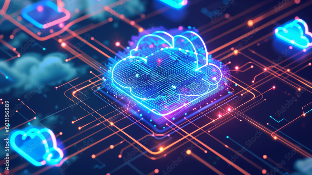 Poster a platform as a service (paas) environment, where developers effortlessly deploy and manage applicat