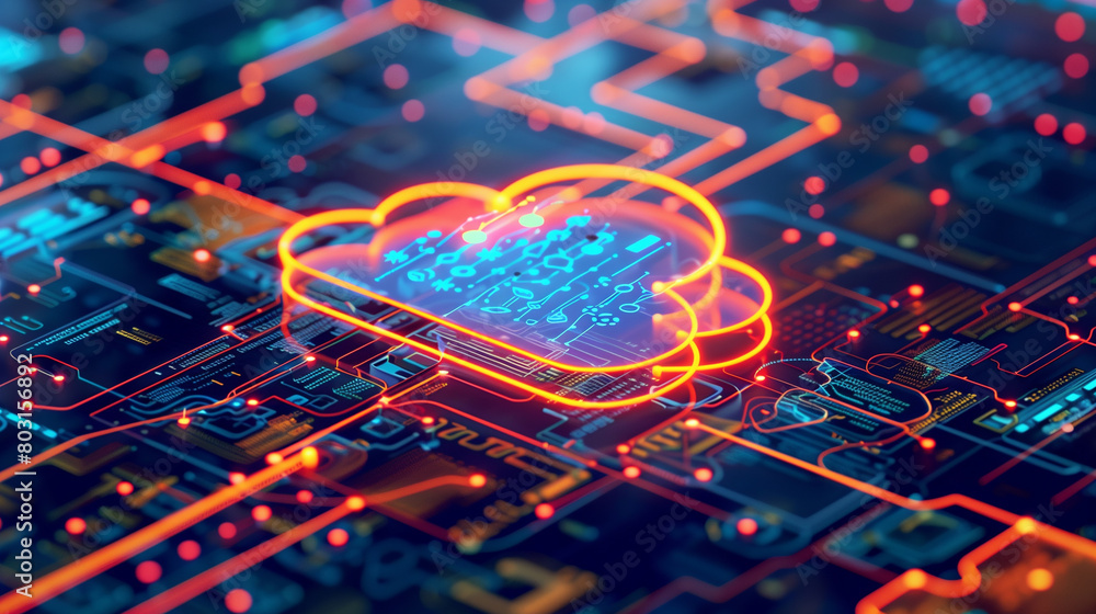 Poster a platform as a service (paas) environment, where developers effortlessly deploy and manage applicat