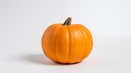 pumpkin isolated on white background