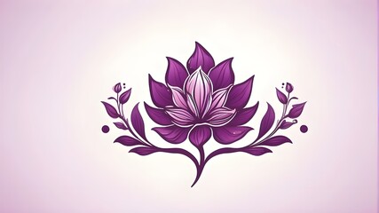 pink lotus flower