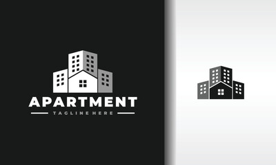 home apartment logo