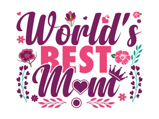 best mother's day t-shirt design
