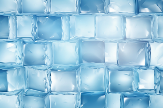 PNG Ice cubes crystal backgrounds frozen.