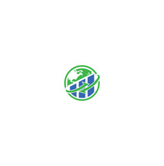 Obraz premium business logo