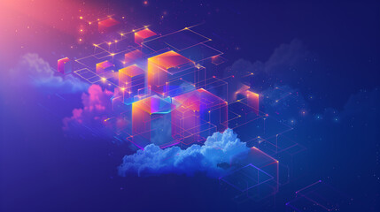  a multi-cloud strategy, where organizations leverage multiple cloud providers to avoid vendor lock-in and maximize performance. 