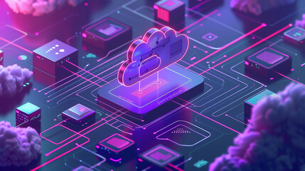  a multi-cloud strategy, where organizations leverage multiple cloud providers to avoid vendor lock-in and maximize performance. 