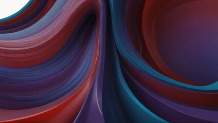 waves abstract background