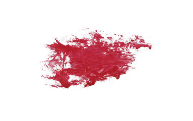 watercolor painting isolated on transparent background.