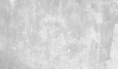 White cement wall in retro concept