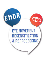 EMDR. - Eye Movement Desensitization and Reprocessing therapy 