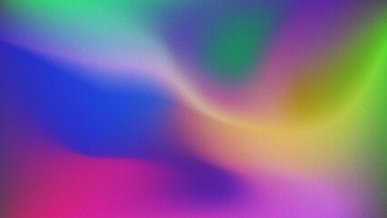 abstract modern colorful  gradient background