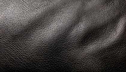 black leather texture, symbolizing sophistication and elegance