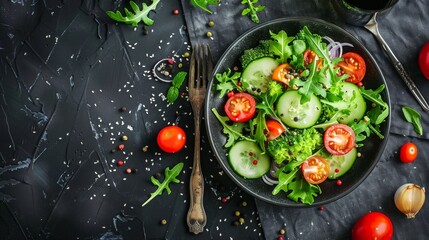 Symphony of Freshness