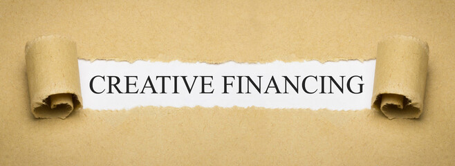 Creative Financing
