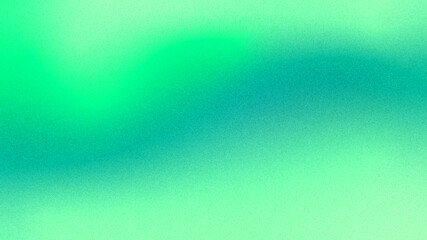 business background, Minty Fresh Gradient with grainy texture, abstract background, wallpaper, pale green and mint green wave gradient 