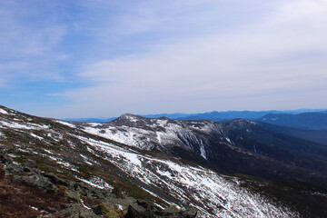 Majestic White Mountains of NH