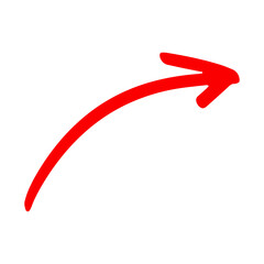 red arrow icon