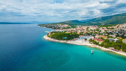 Novi Vinodolski, nestled along the stunning Adriatic coast of Croatia, is a hidden gem known for...