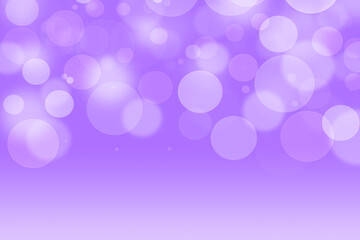 abstract bokeh background