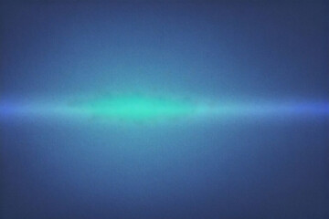 Fototapeta premium Schwarzer, dunkler, azurblauer, kobaltblauer, abstrakter Hintergrund. Farbverlauf. Geometrische Figur. Welle, wellige, geschwungene Linie. Raues Grunge-Korngeräusch. Leichter neonmetallischer Glanz sc