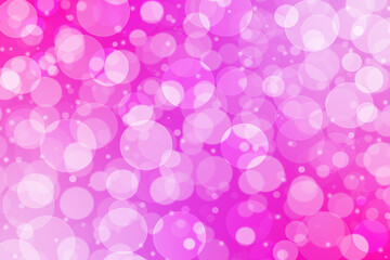 pink background
