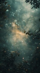 Naklejka premium galaxy of Overcast, high resolution DSLR