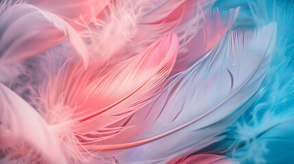 Obraz premium A closeup of father in various colors AI generate image