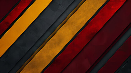 black, red and gold stripes, luxury