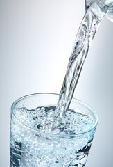 Mineralwasser, Wasserstrahl, Splash, Wasser, Quelle, 