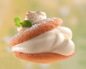 Mascarpone, sahne, Kuchen, dessert, Italien, 
