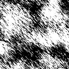 Black and white grunge diagonal stripes. abstract background, vector Format 
