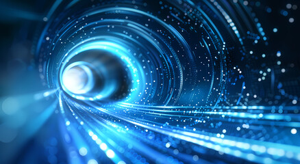 technology, tunnel, time travel, science fiction, background