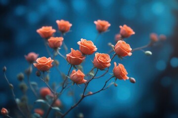 Obraz premium poppy flowers